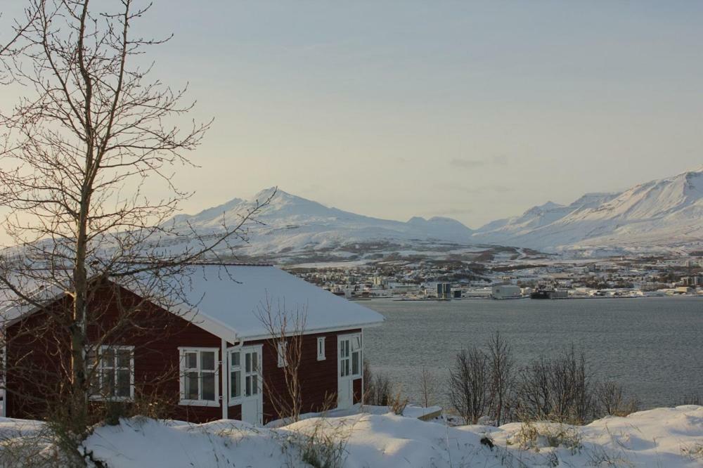 B&B Sólheimar 9 Akureyri Exterior foto