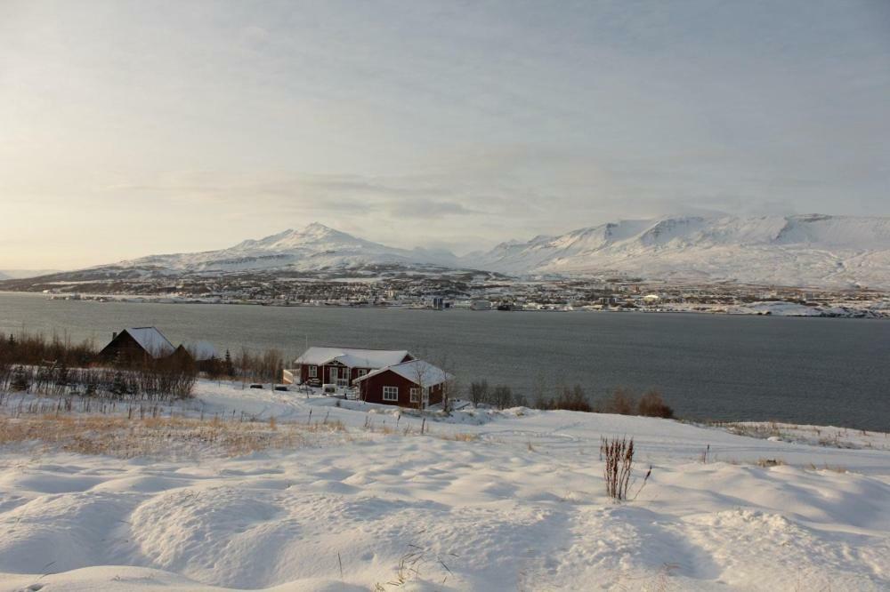 B&B Sólheimar 9 Akureyri Exterior foto